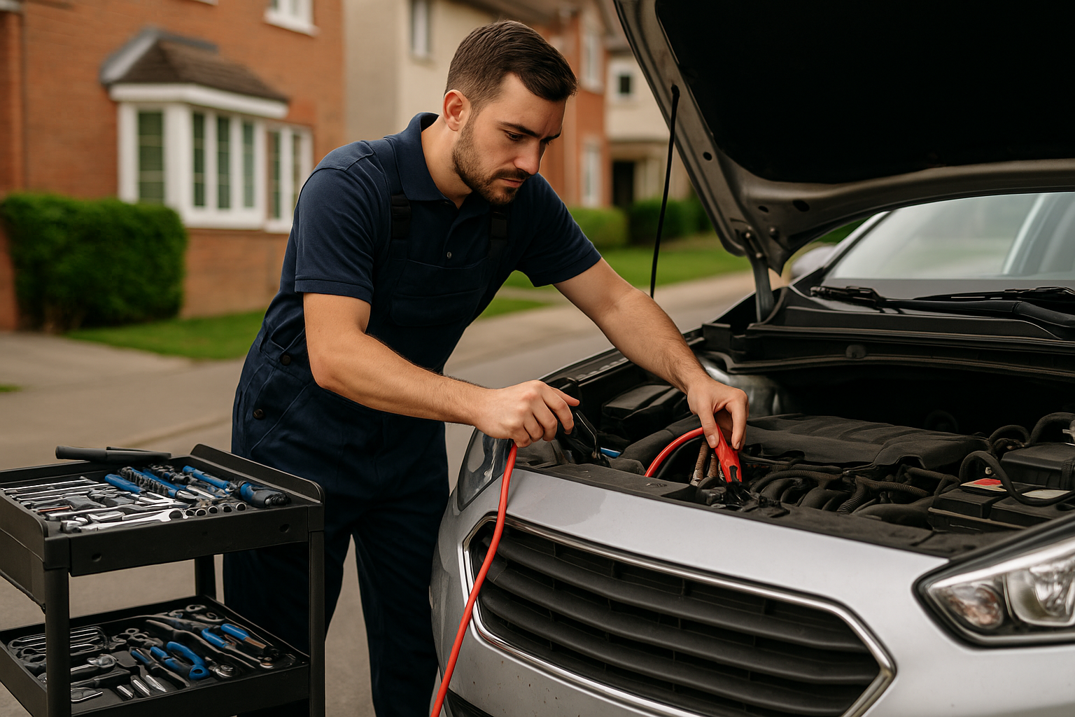 🔧 Cómo atraer más clientes a tu taller mecánico automotriz