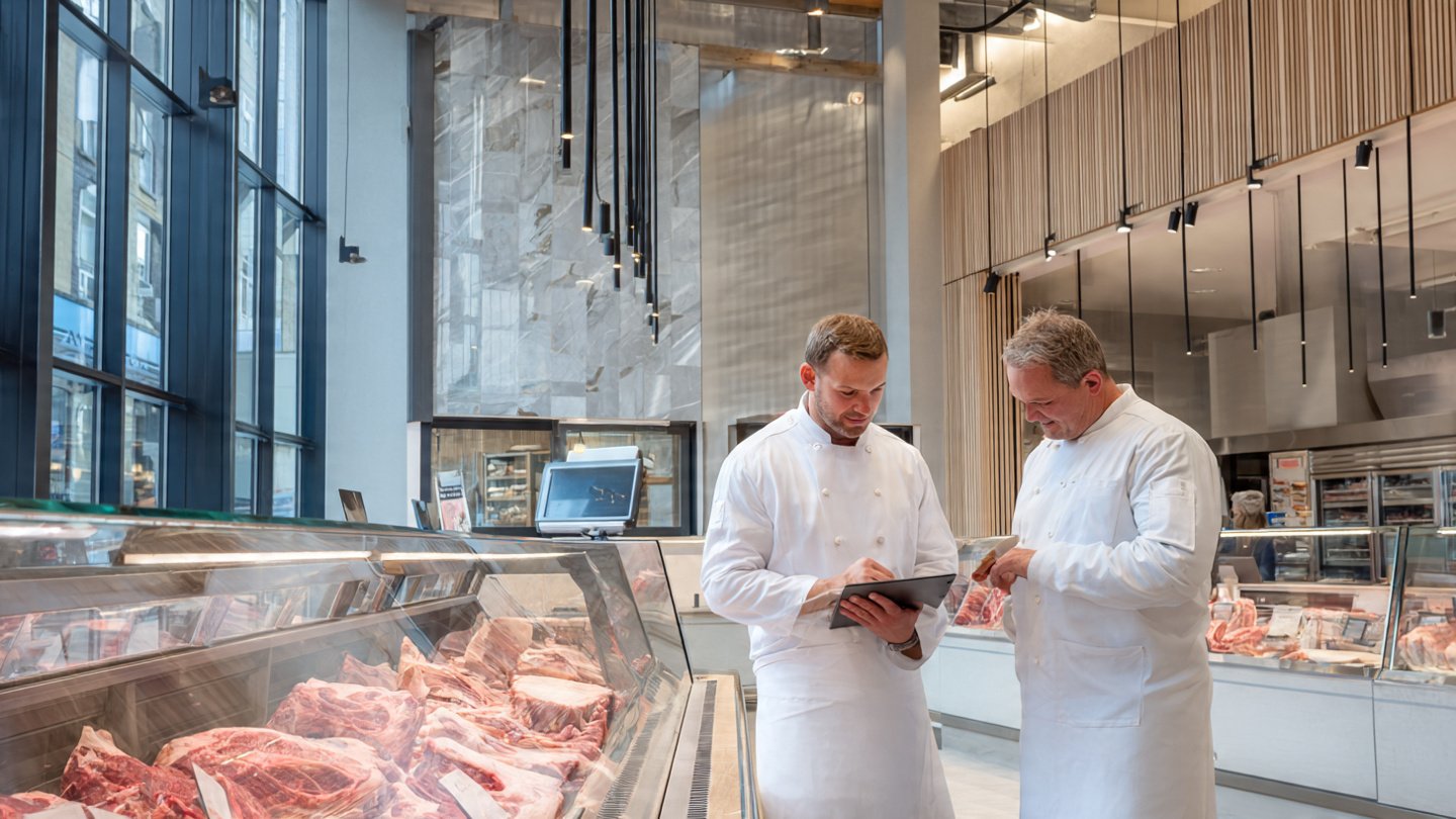 ¿Es Rentable una Carnicería Hoy? 🥩💸 Reinventando el Modelo de Negocio Tradicional en la Era Digital